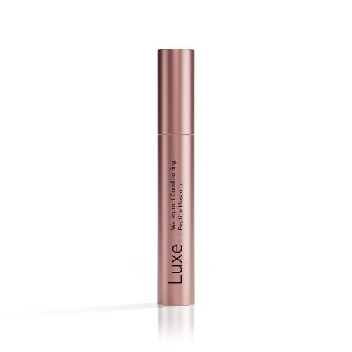 LUXE WATERPROOF CONDITIONING PEPTIDE MASCARA 1 1